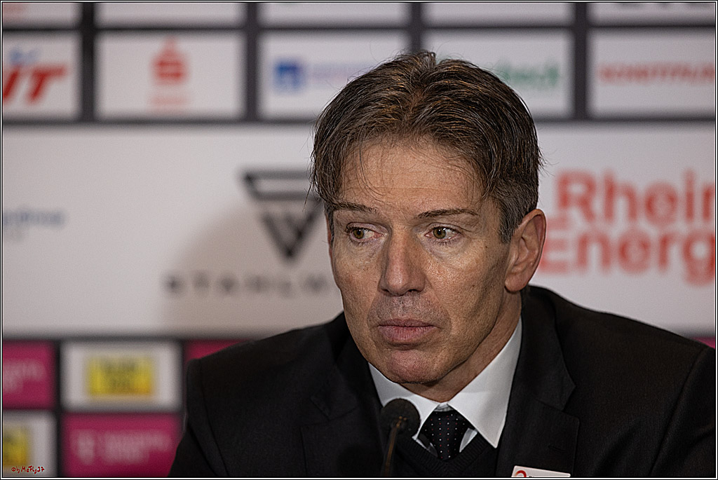 PENNY DEL;  Kölner Haie - Düsseldorfer EG; Köln, 16.12.2022